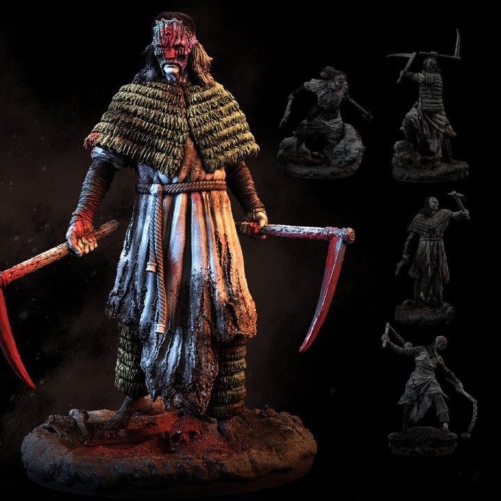 The Irredeemed | STL | Penitent Crusade
