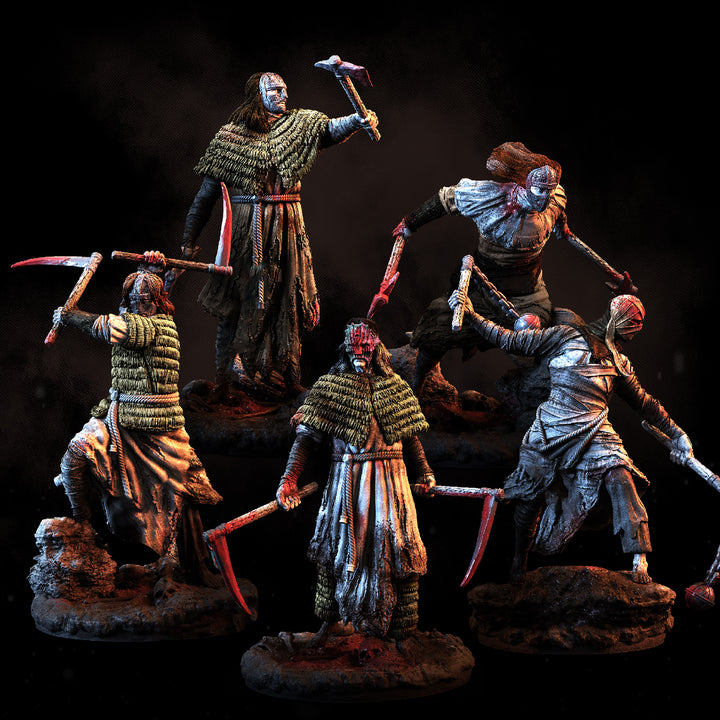 The Irredeemed | STL | Penitent Crusade