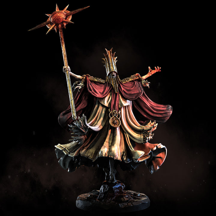 Azerai Mages | STL | Penitent Crusade