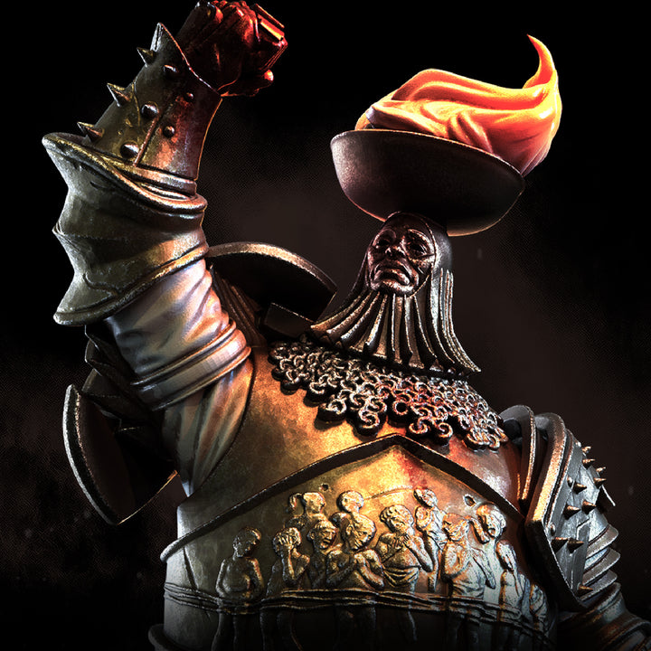 Flame Defenders | STL | Penitent Crusade