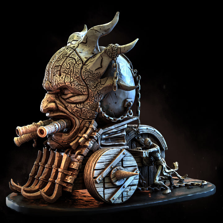 Purifying Machine | Penitent Crusade