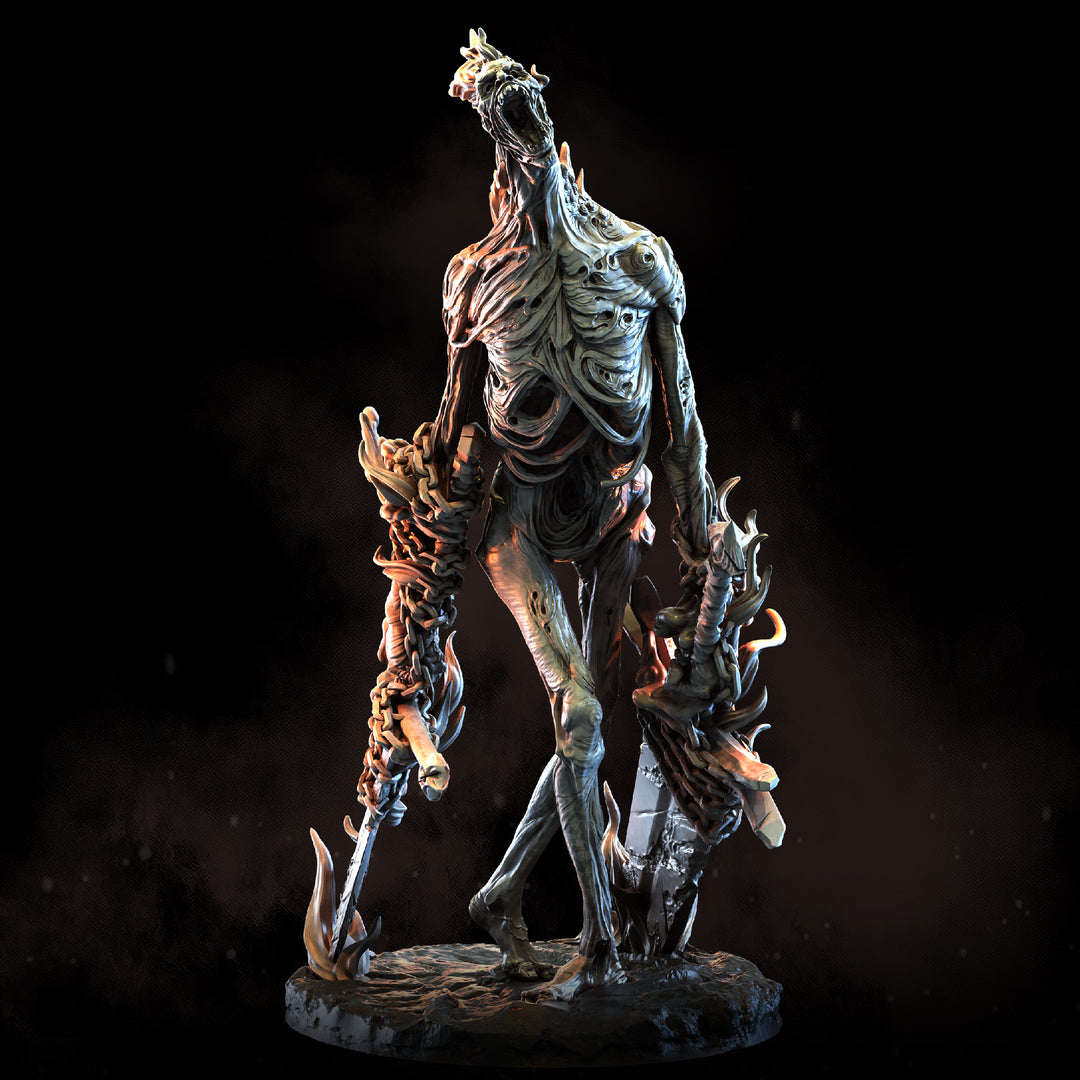 Flamebound Giant | Penitent Crusade