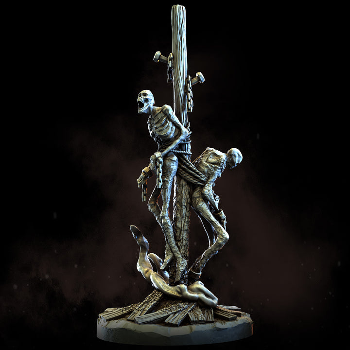 Condemned Remains | STL | Penitent Crusade