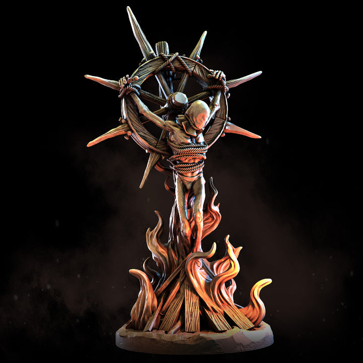Condemned Remains | STL | Penitent Crusade