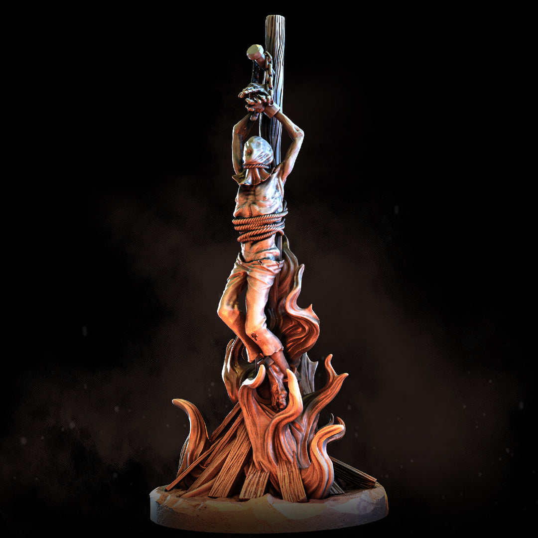 Condemned Remains | STL | Penitent Crusade