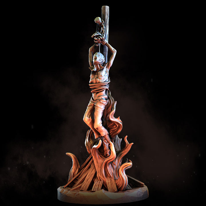 Condemned Remains | STL | Penitent Crusade