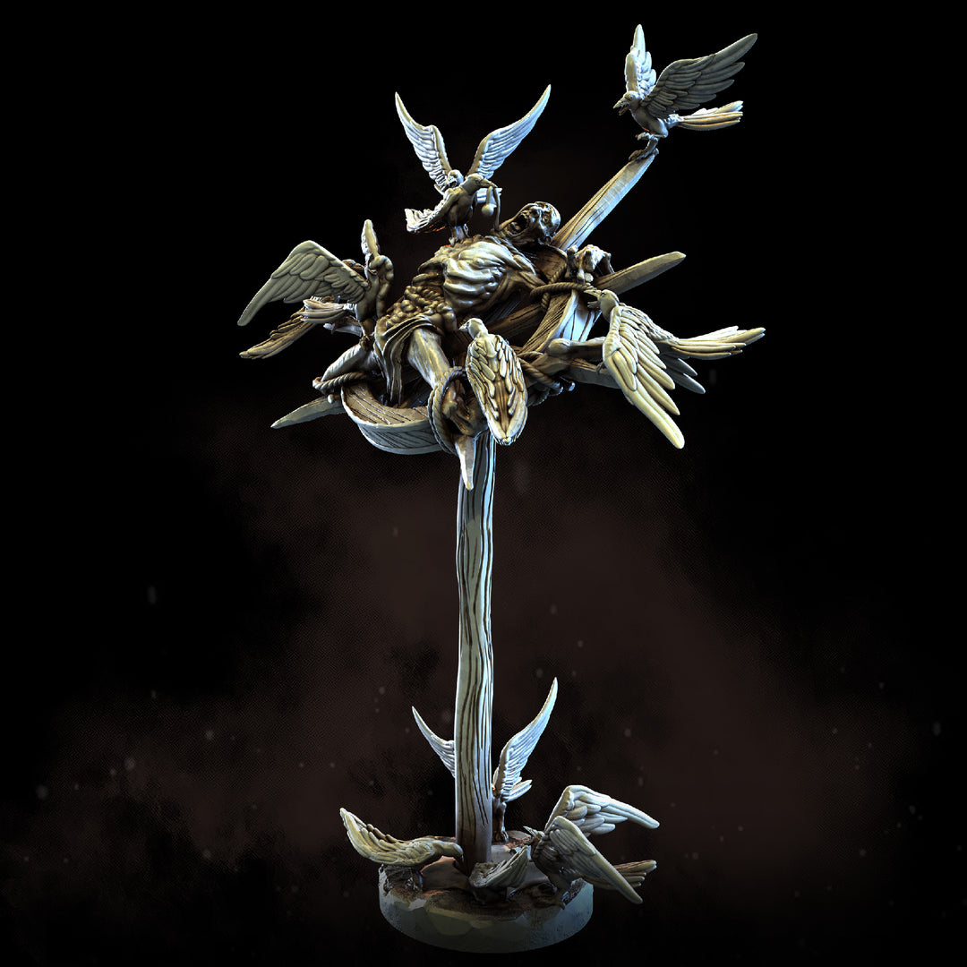 Condemned Remains | STL | Penitent Crusade
