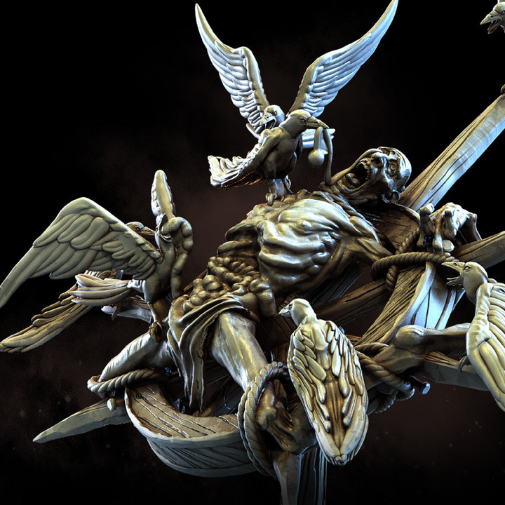 Condemned Remains | STL | Penitent Crusade
