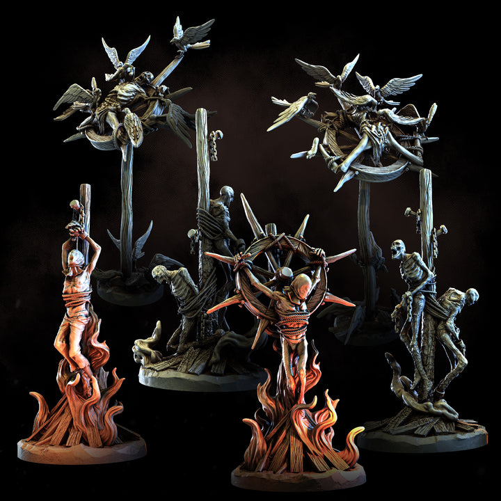 Condemned Remains | STL | Penitent Crusade