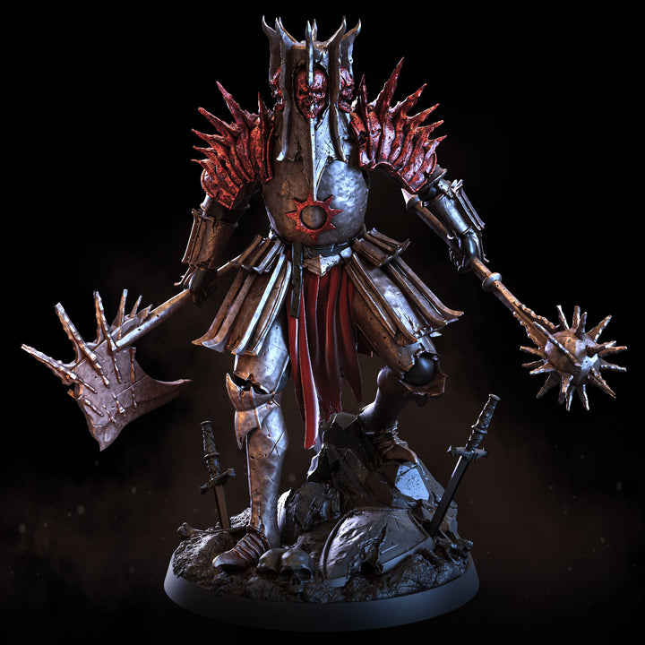 Scarlet Centurion | Penitent Crusade
