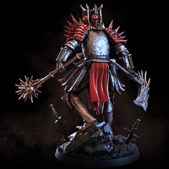 Scarlet Centurion | Penitent Crusade