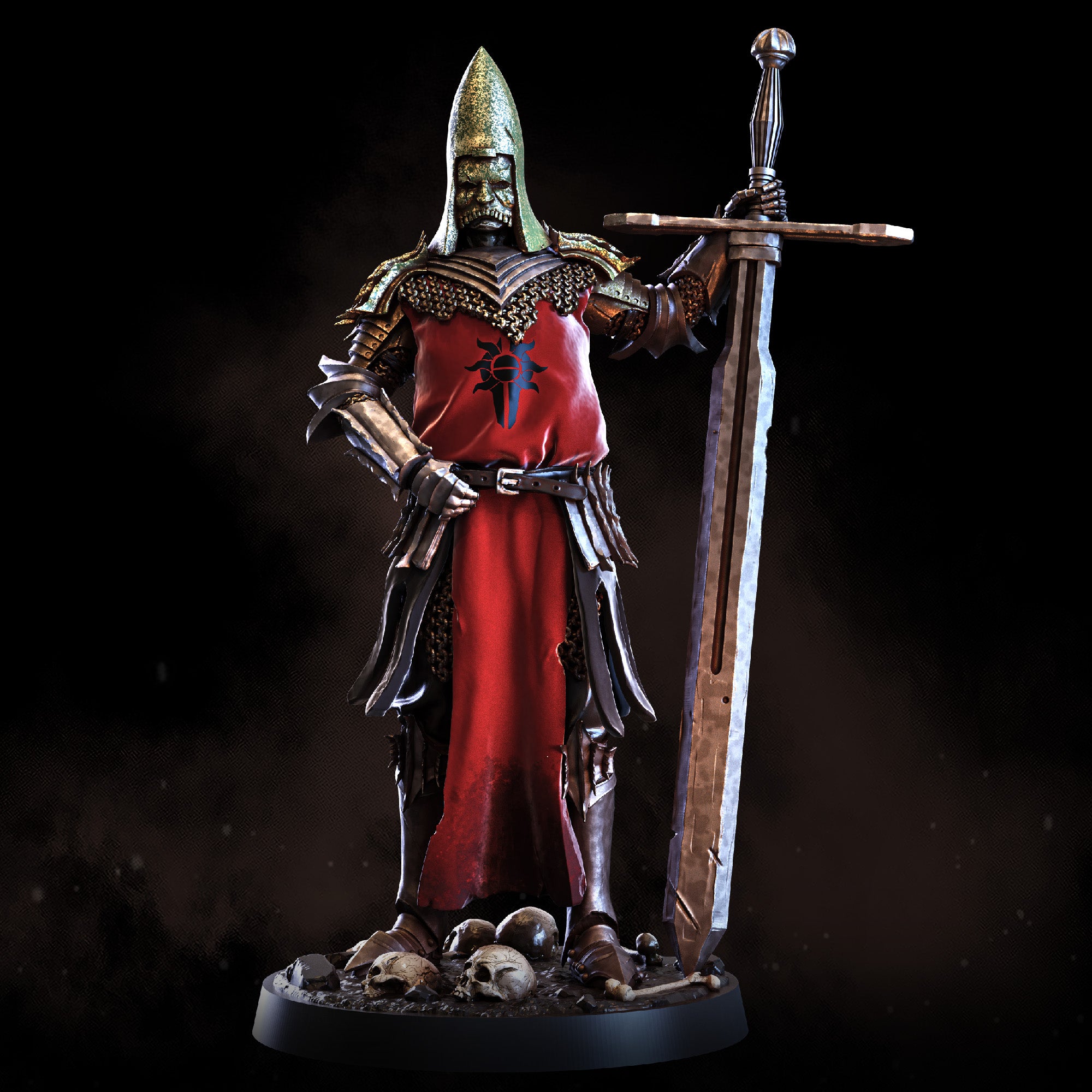 Knight Redeemer | Penitent Crusade
