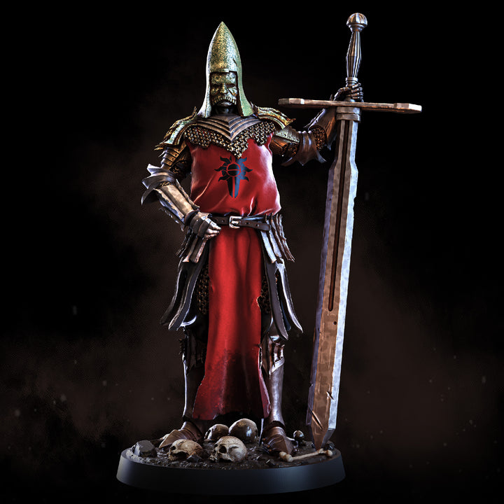 Knight Redeemer | Penitent Crusade