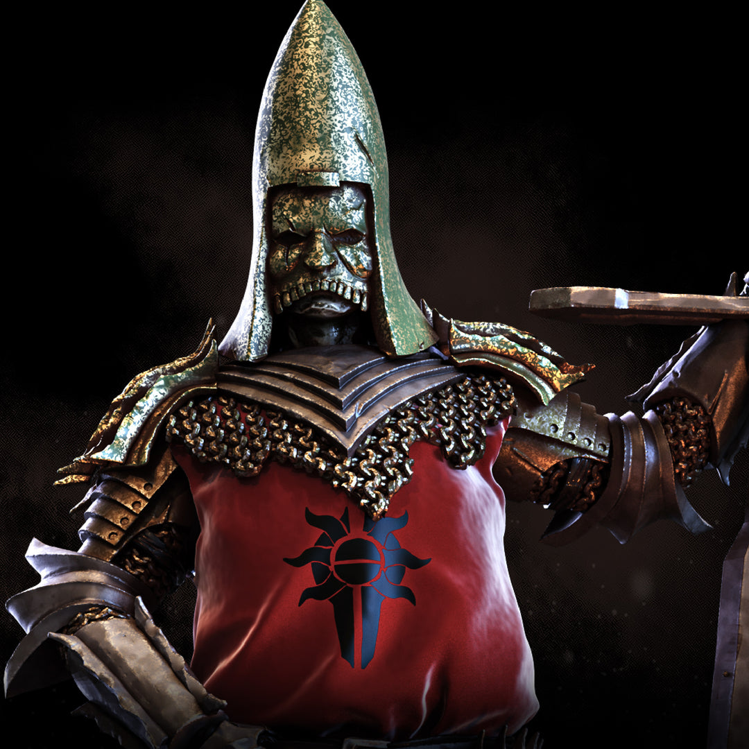 Knight Redeemer | Penitent Crusade