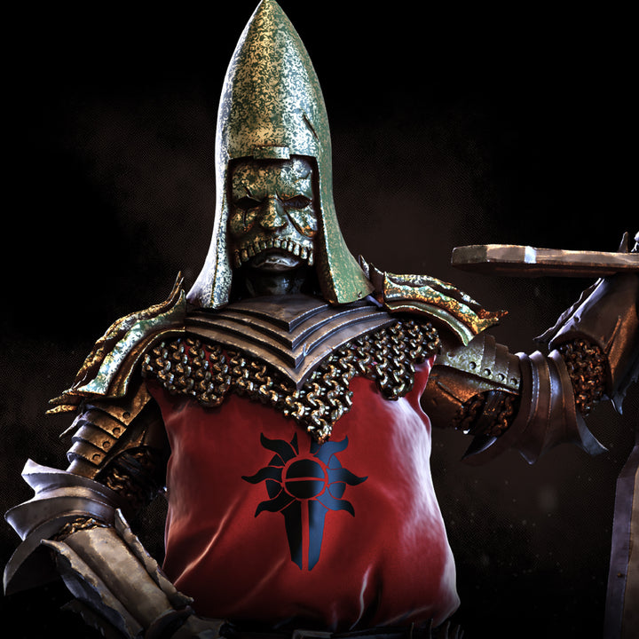 Knight Redeemer | Penitent Crusade