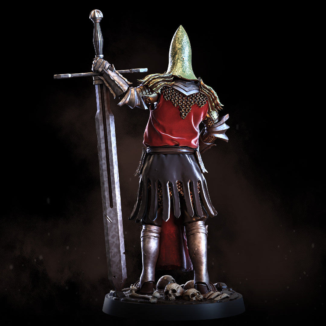 Knight Redeemer | Penitent Crusade