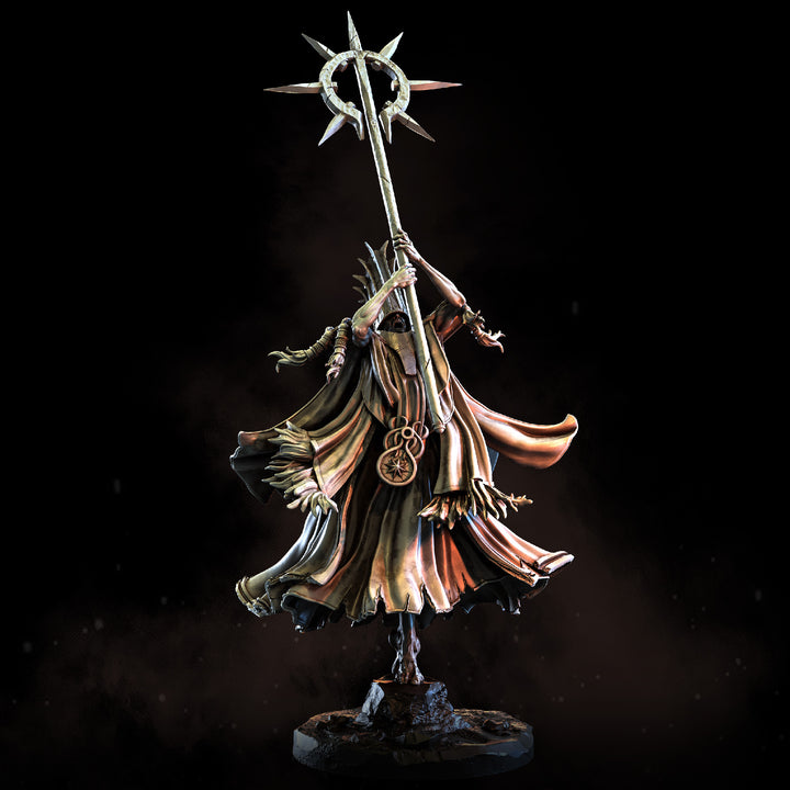 Azerai Mages | STL | Penitent Crusade