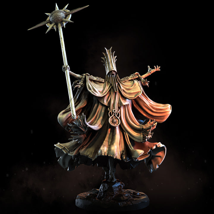 Azerai Mages | STL | Penitent Crusade