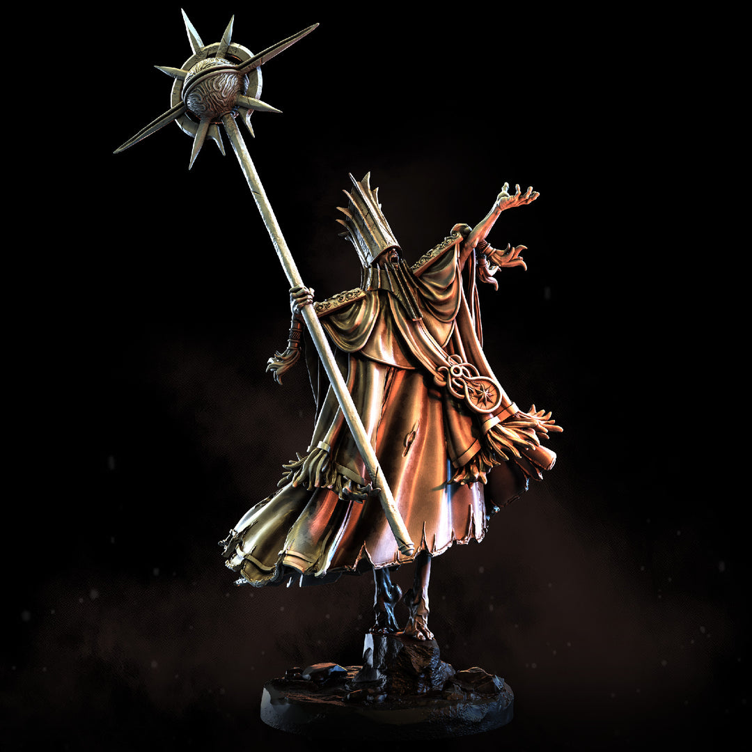 Azerai Mages | STL | Penitent Crusade