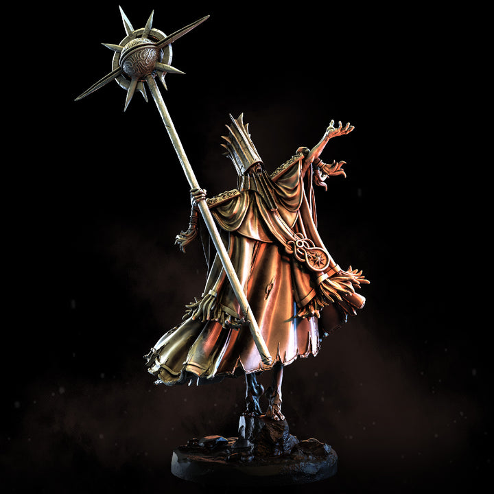 Azerai Mages | STL | Penitent Crusade