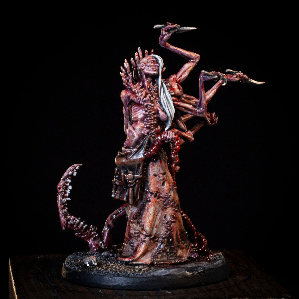 Pierrot, the Flesh Artisan