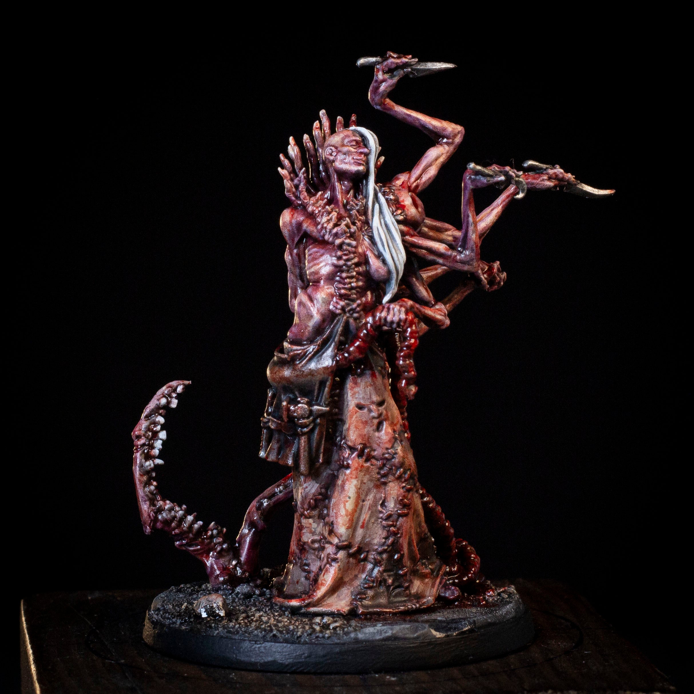 Pierrot, the Flesh Artisan | STL | The Anatomists