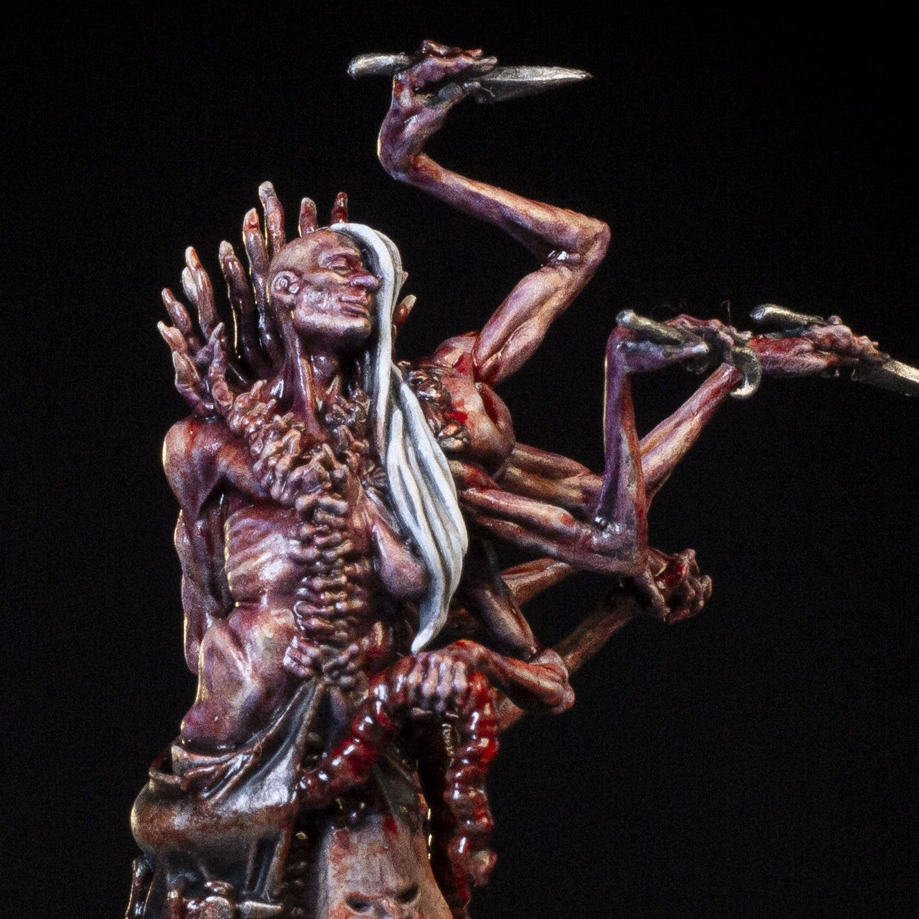 Pierrot, the Flesh Artisan | STL | The Anatomists