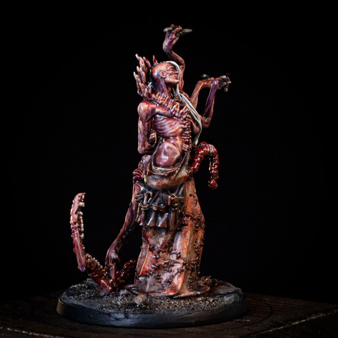 Pierrot, the Flesh Artisan | STL | The Anatomists