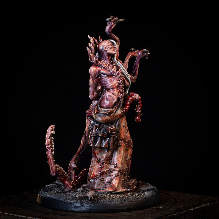 Pierrot, the Flesh Artisan | STL | The Anatomists