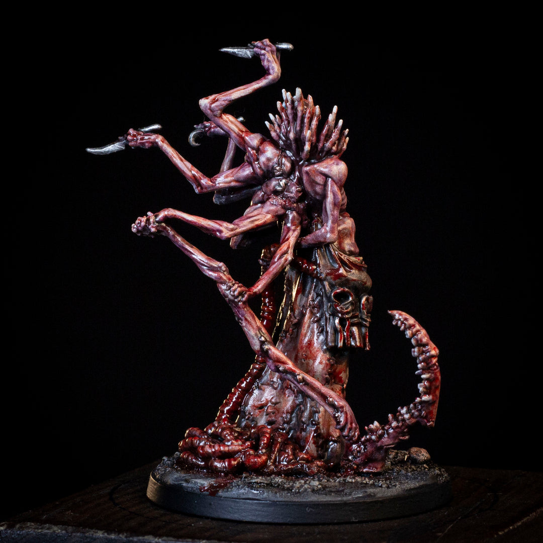 Pierrot, the Flesh Artisan | STL | The Anatomists