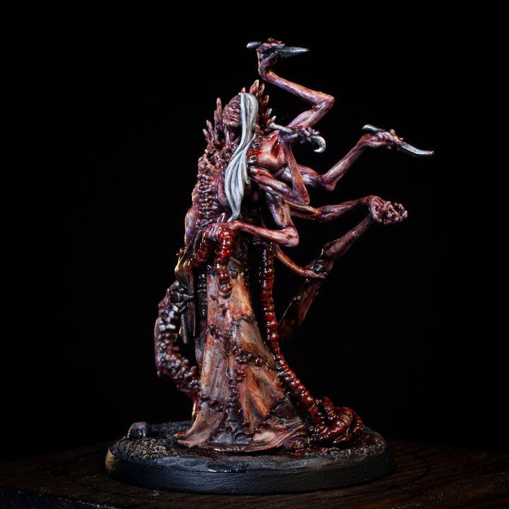 Pierrot, the Flesh Artisan | STL | The Anatomists