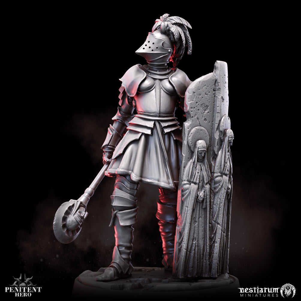 Holy Maiden Knights Set