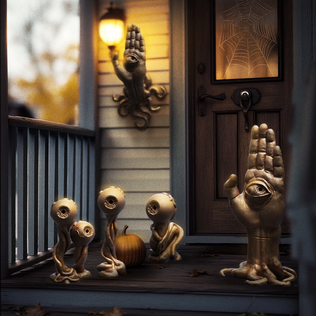 All Eyes On You | Halloween Decorations