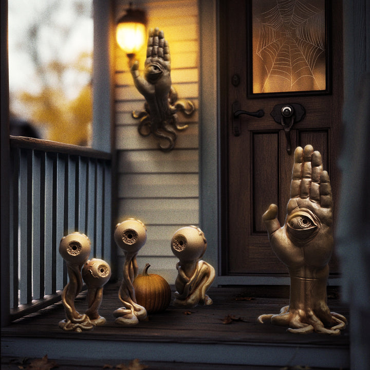 All Eyes On You | Halloween Decorations