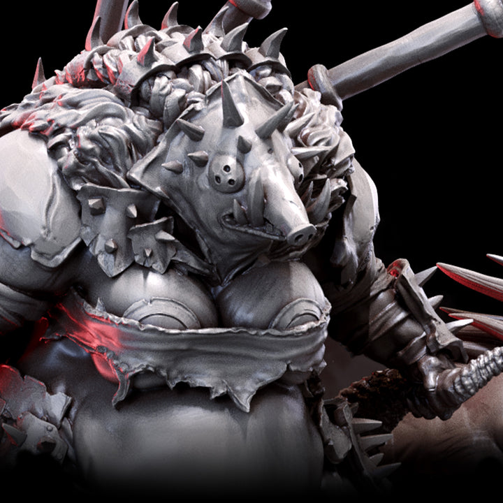 Porcine Ranger | Wrath of the Wild