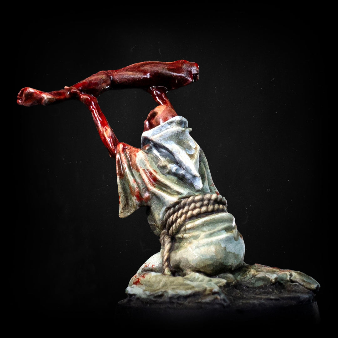 Praying Cultists | STL | Tormentor Cults
