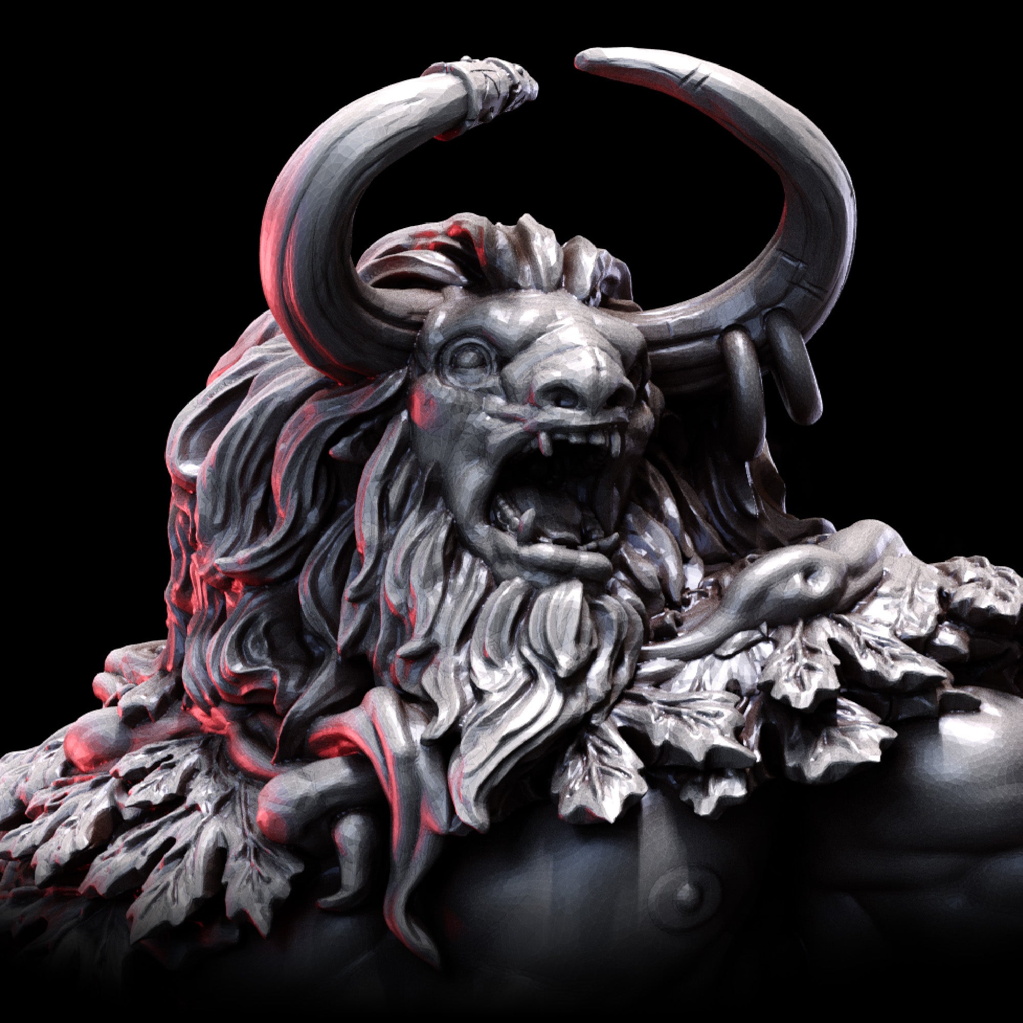 Priest of Mologh | Wrath of the Wild