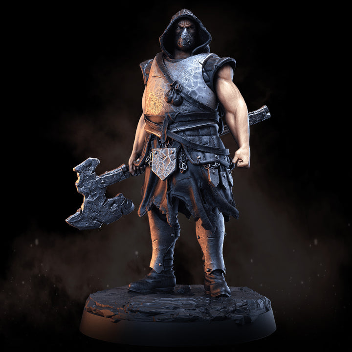 Bandit Scrappers | Bandit Clans
