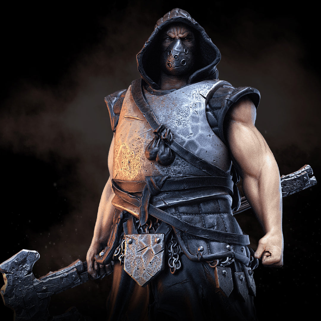 Bandit Scrappers | Bandit Clans