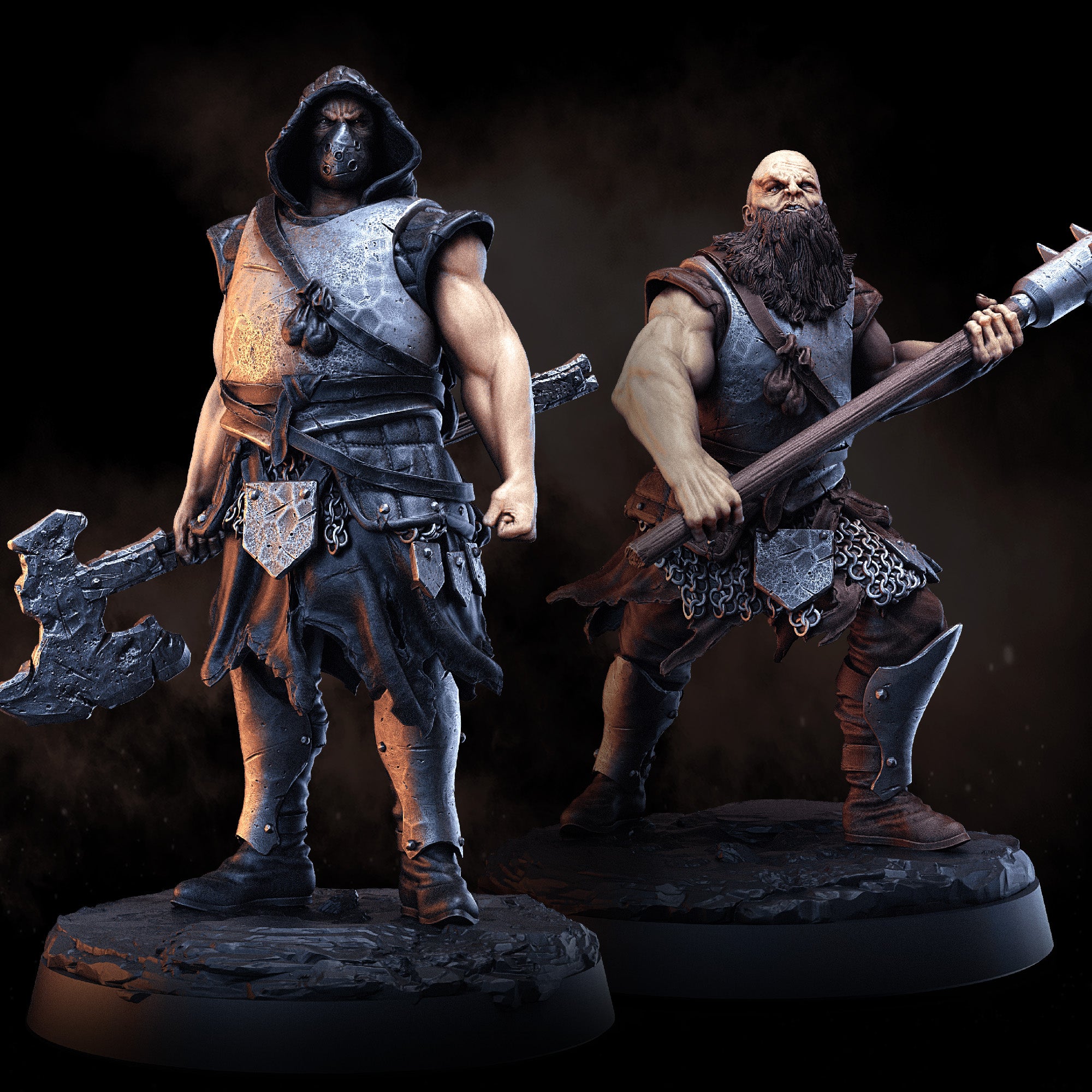 Bandit Scrappers | Bandit Clans