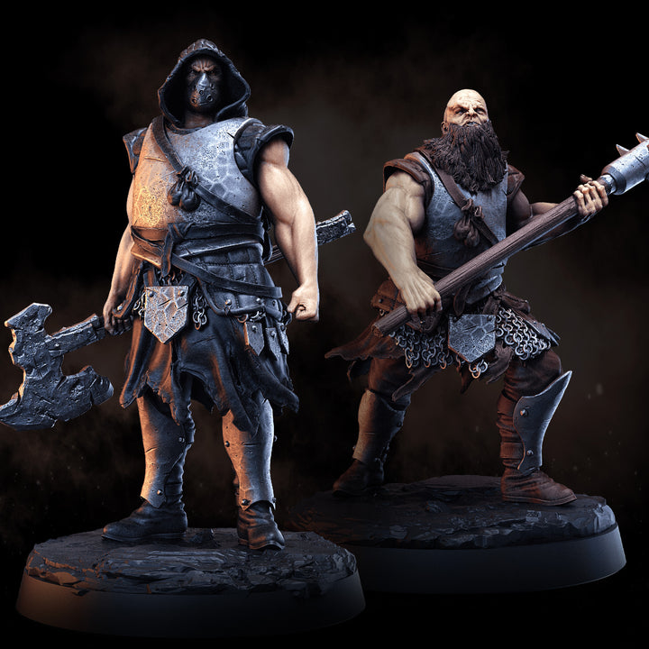 Bandit Scrappers | Bandit Clans