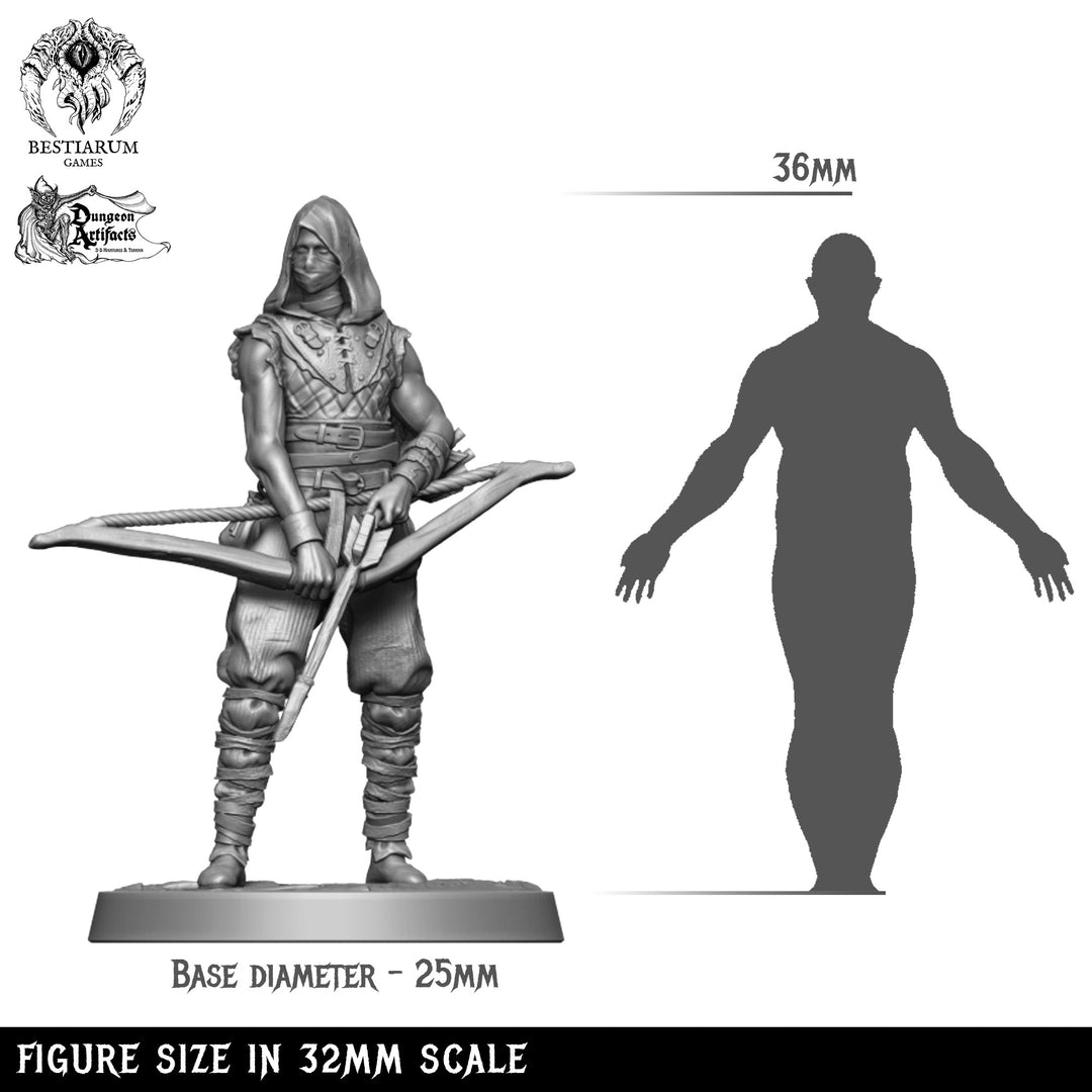 Bandit Outlaws Set | Bandit Clans