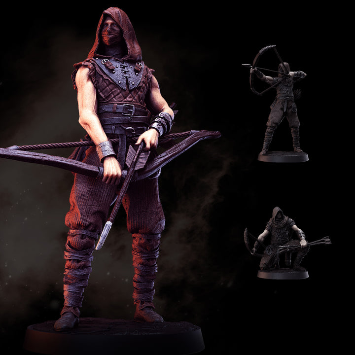 Bandit Scouts | STL | Bandit Clans