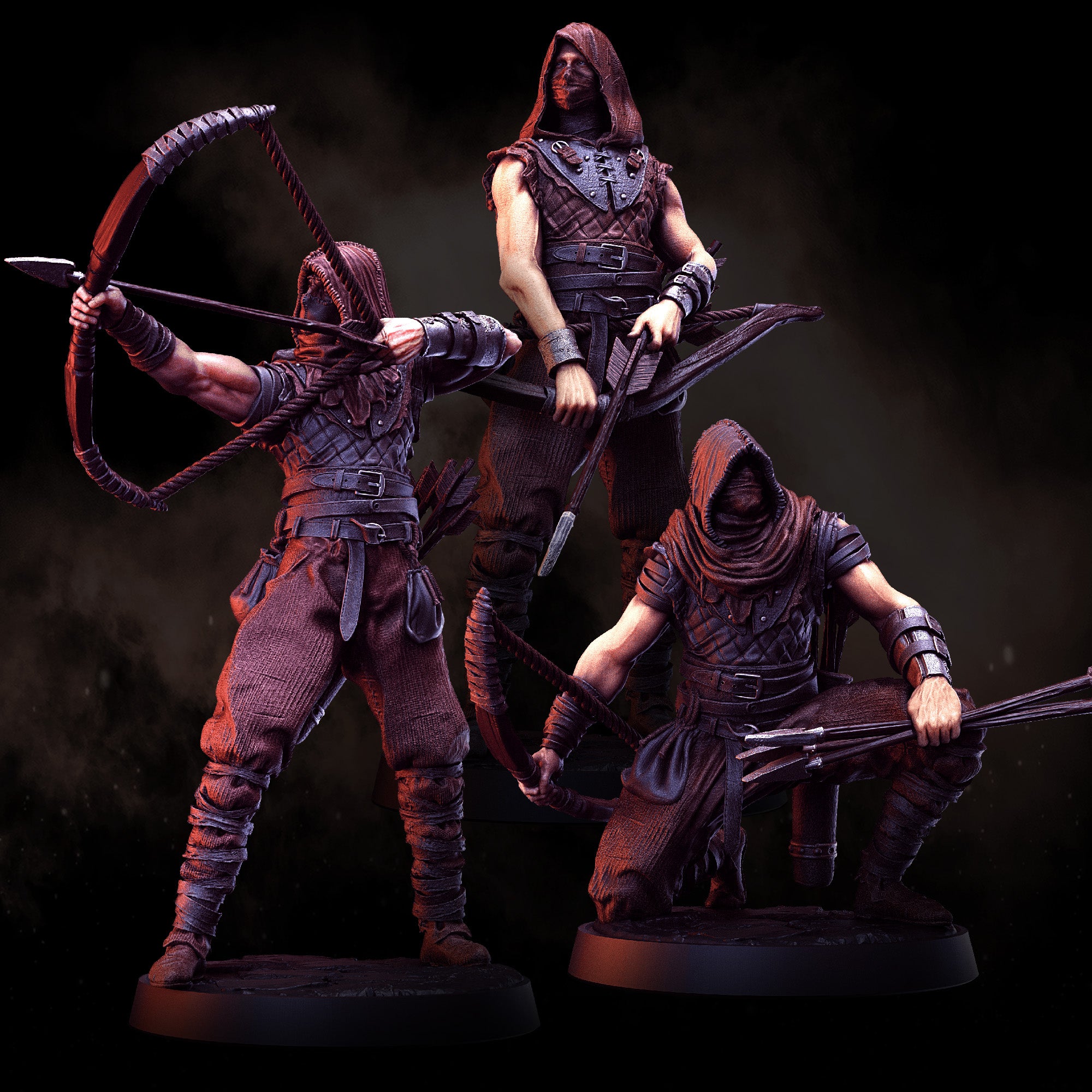 Bandit Scouts | Bandit Clans