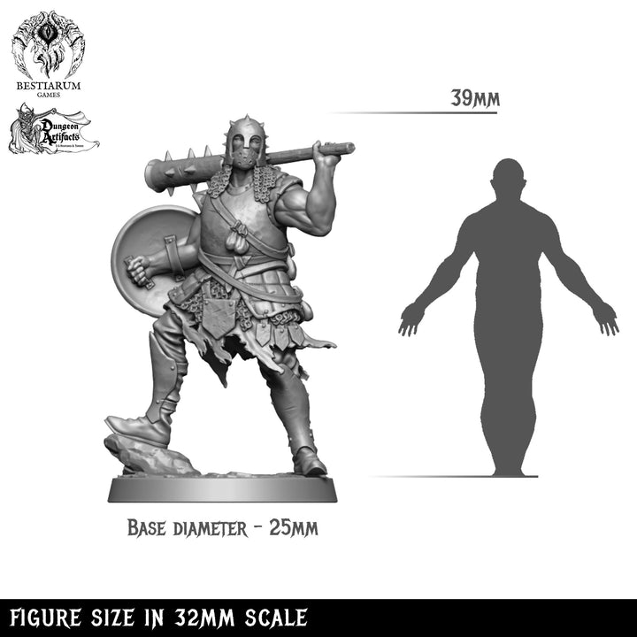 Bandit Outlaws Set | Bandit Clans