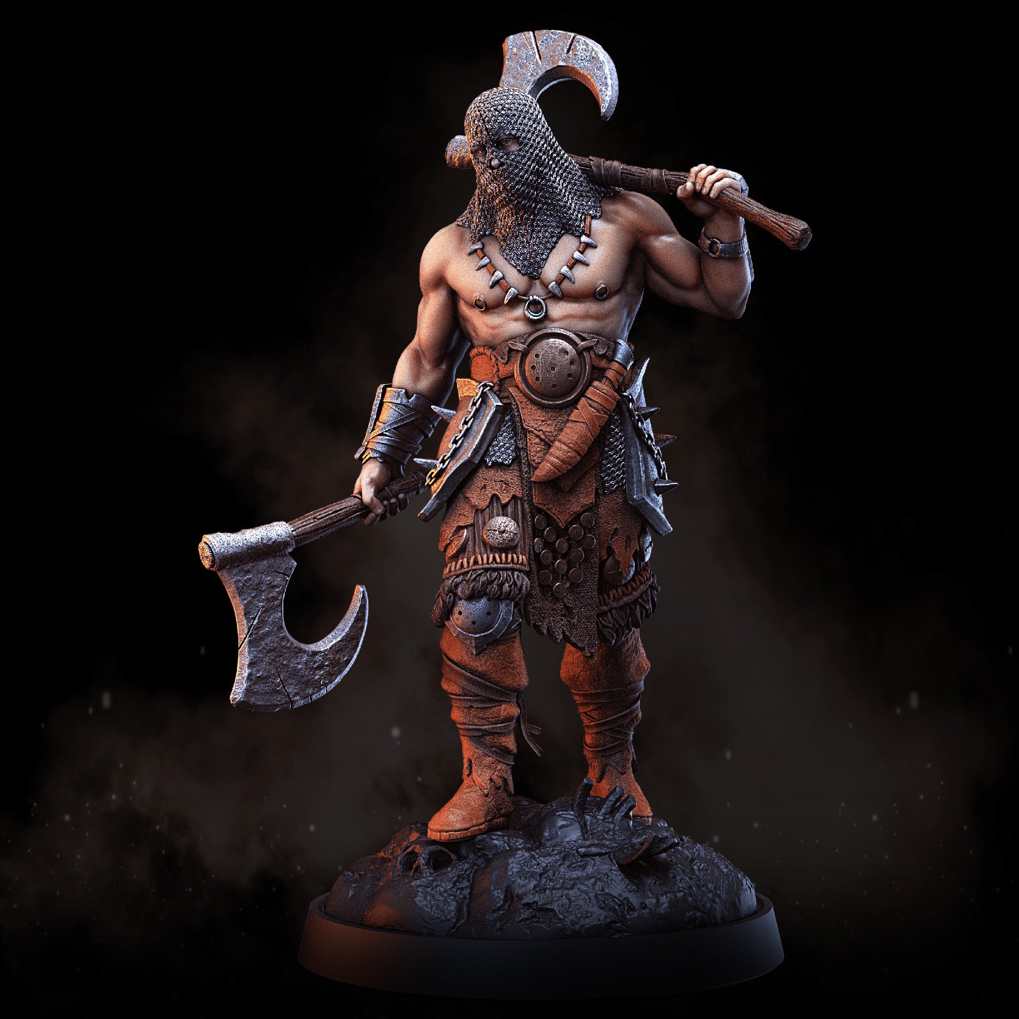 Bandit Executioner | Bandit Clans