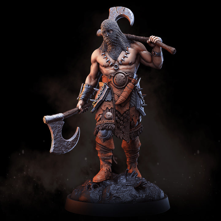 Bandit Executioner | Bandit Clans