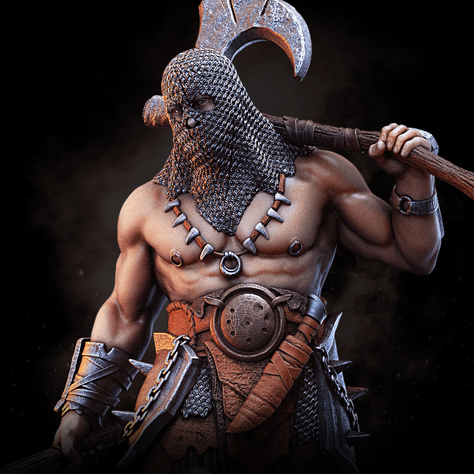 Bandit Executioner | Bandit Clans