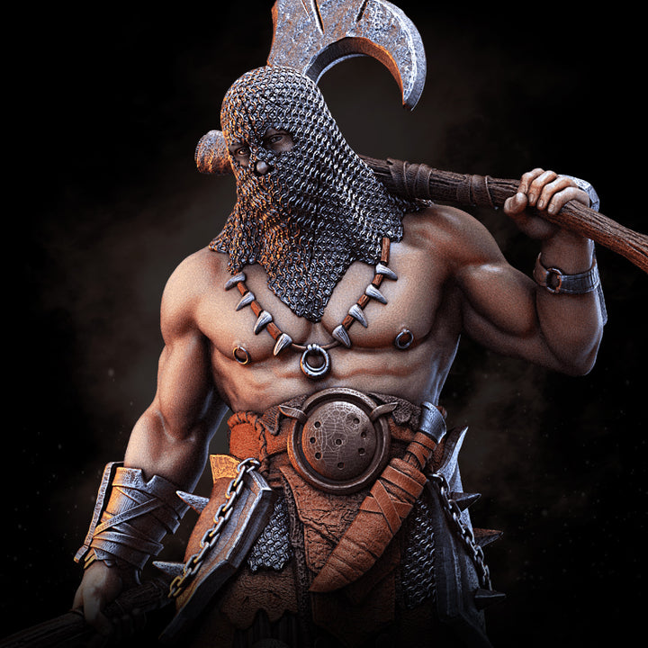 Bandit Executioner | Bandit Clans