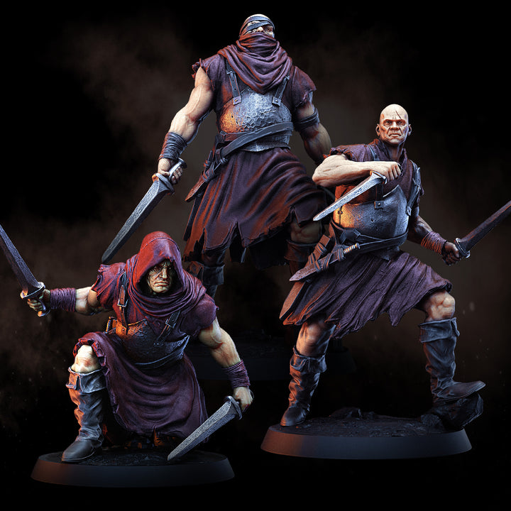 Bandit Thugs | Bandit Clans